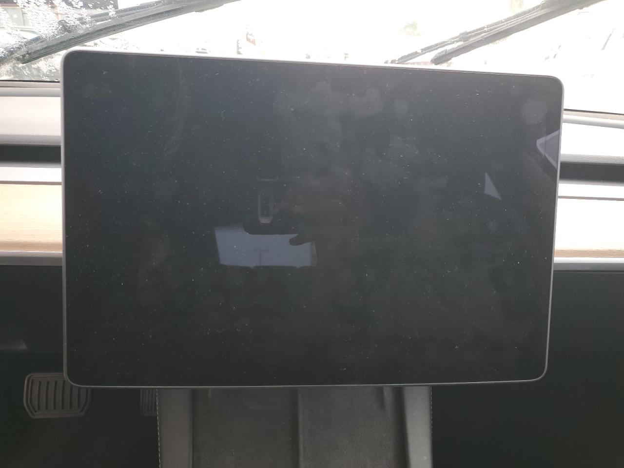 Lot #3308554534 2023 TESLA MODEL 3