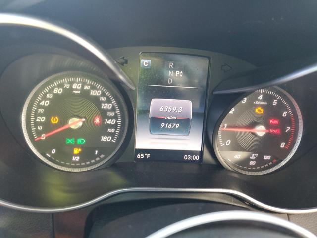 2016 MERCEDES-BENZ C 300 4MAT - 55SWF4KBXGU171749