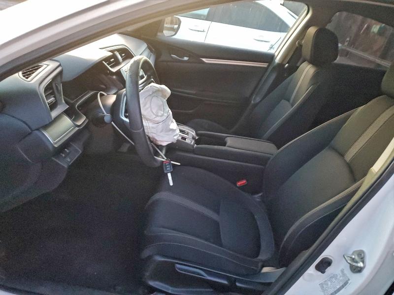 2019 HONDA CIVIC LX #3302893915