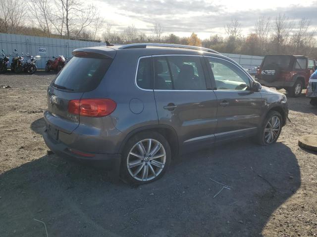 2014 VOLKSWAGEN TIGUAN S #3305427445