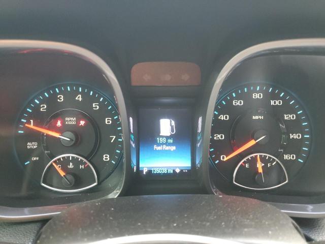 2015 CHEVROLET MALIBU 1LT #3318170361