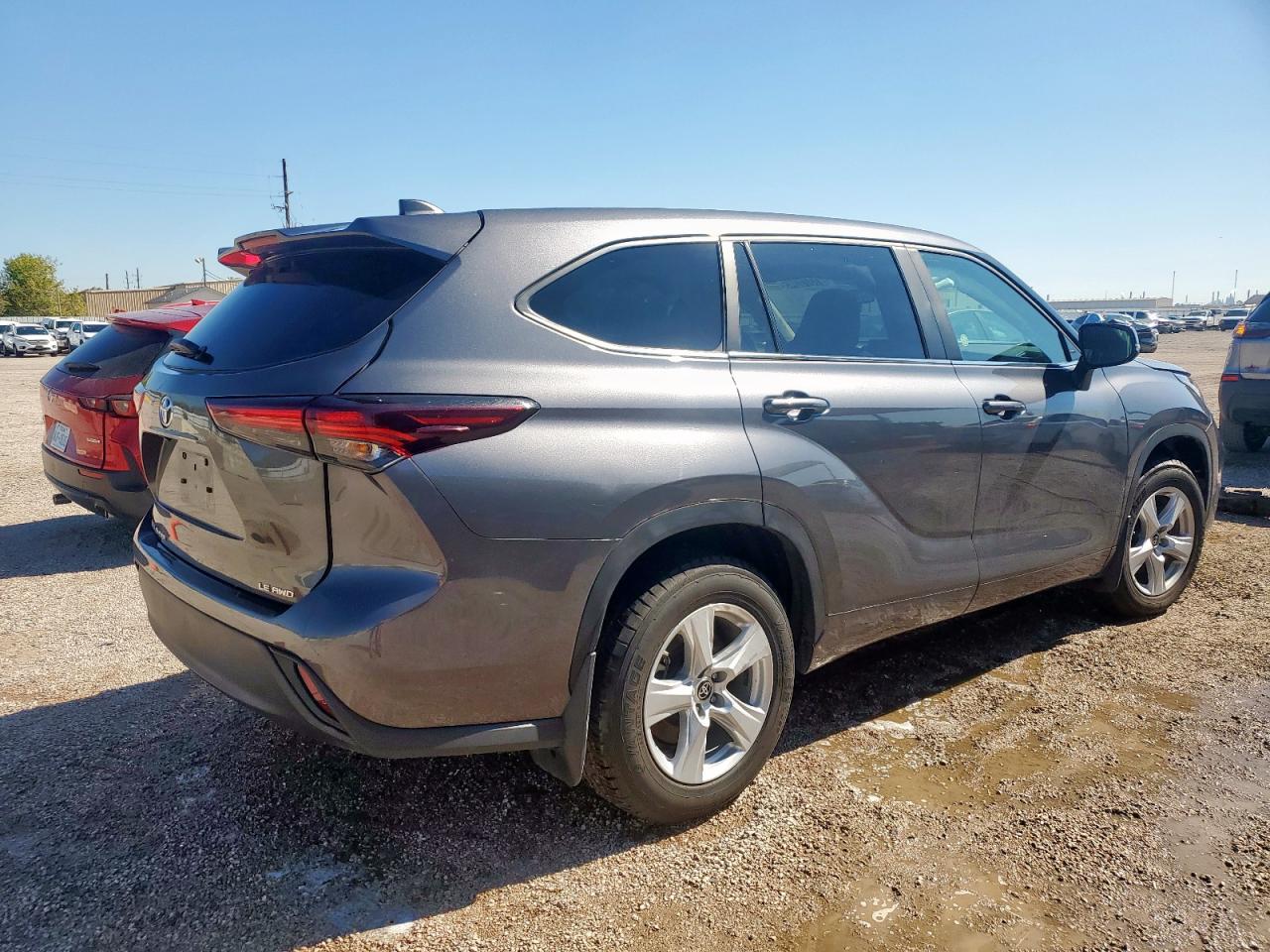 Lot #3302915075 2024 TOYOTA HIGHLANDER