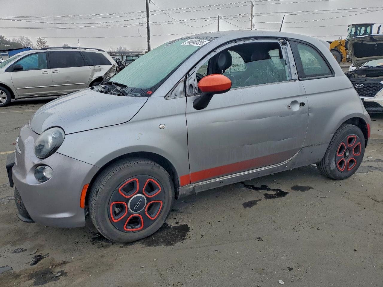 FIAT 500 ELECTRIC