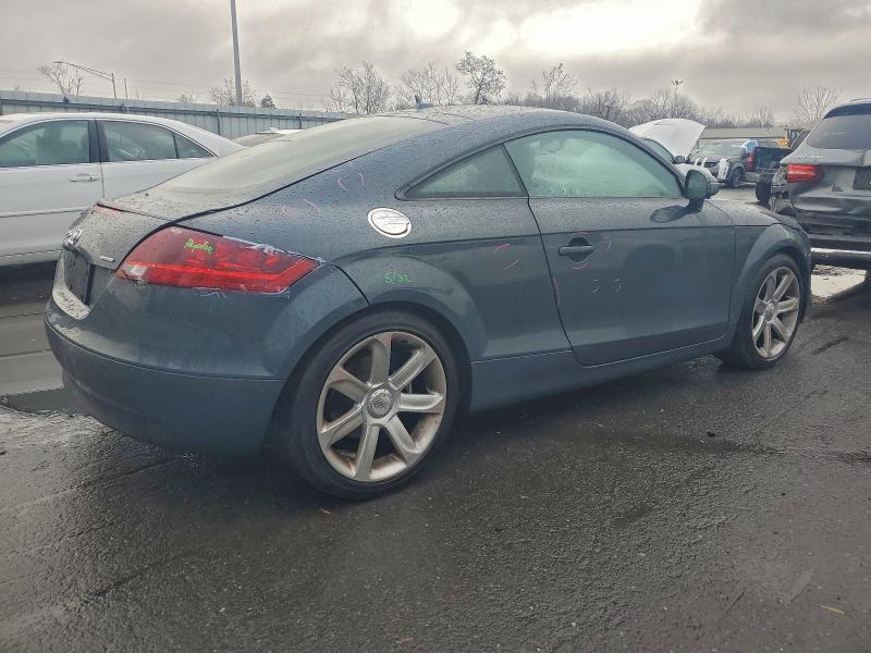 2009 AUDI TT #3316881074