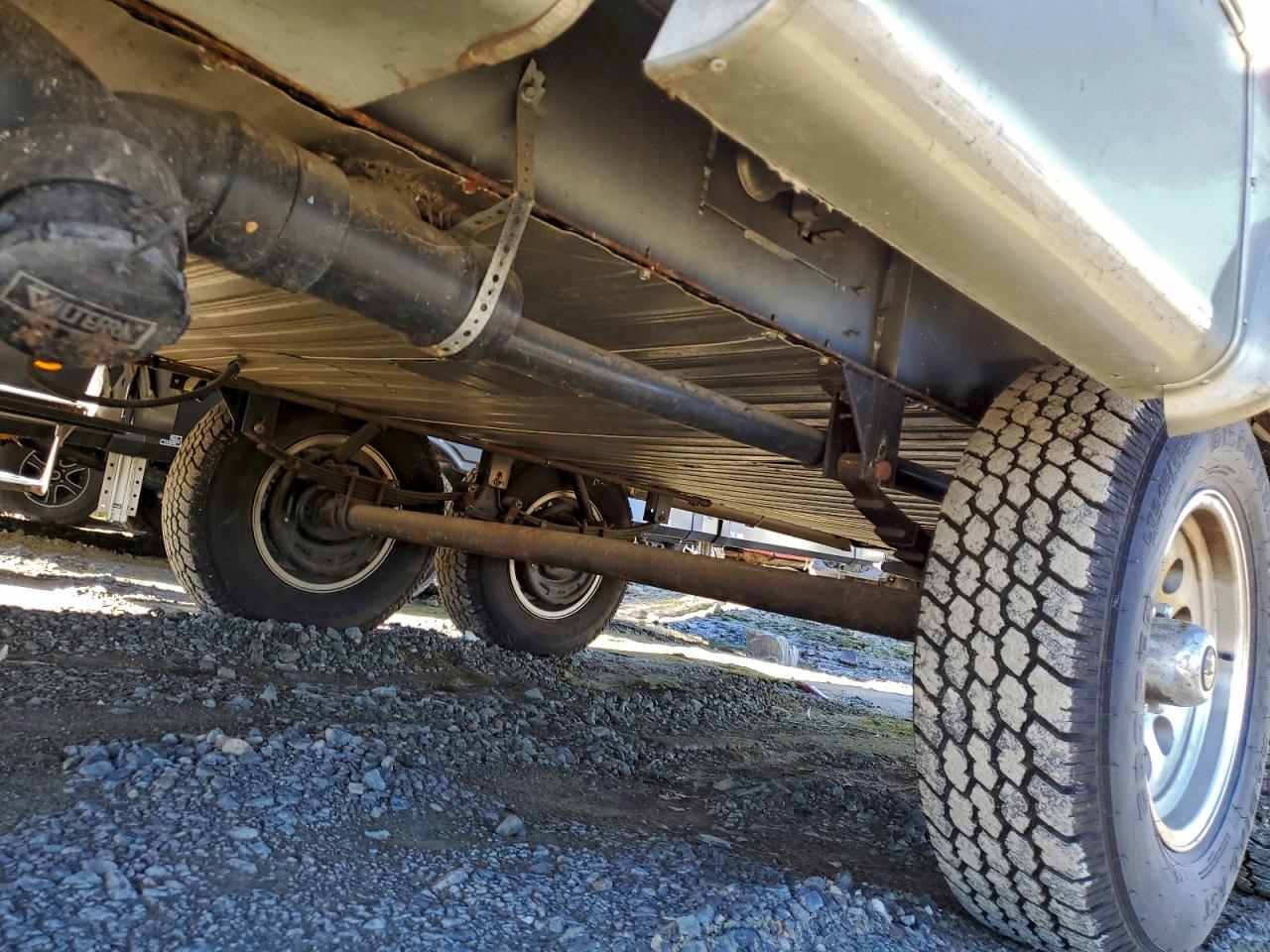 Lot #3301600626 2004 GULF STREAM PRAIRIE