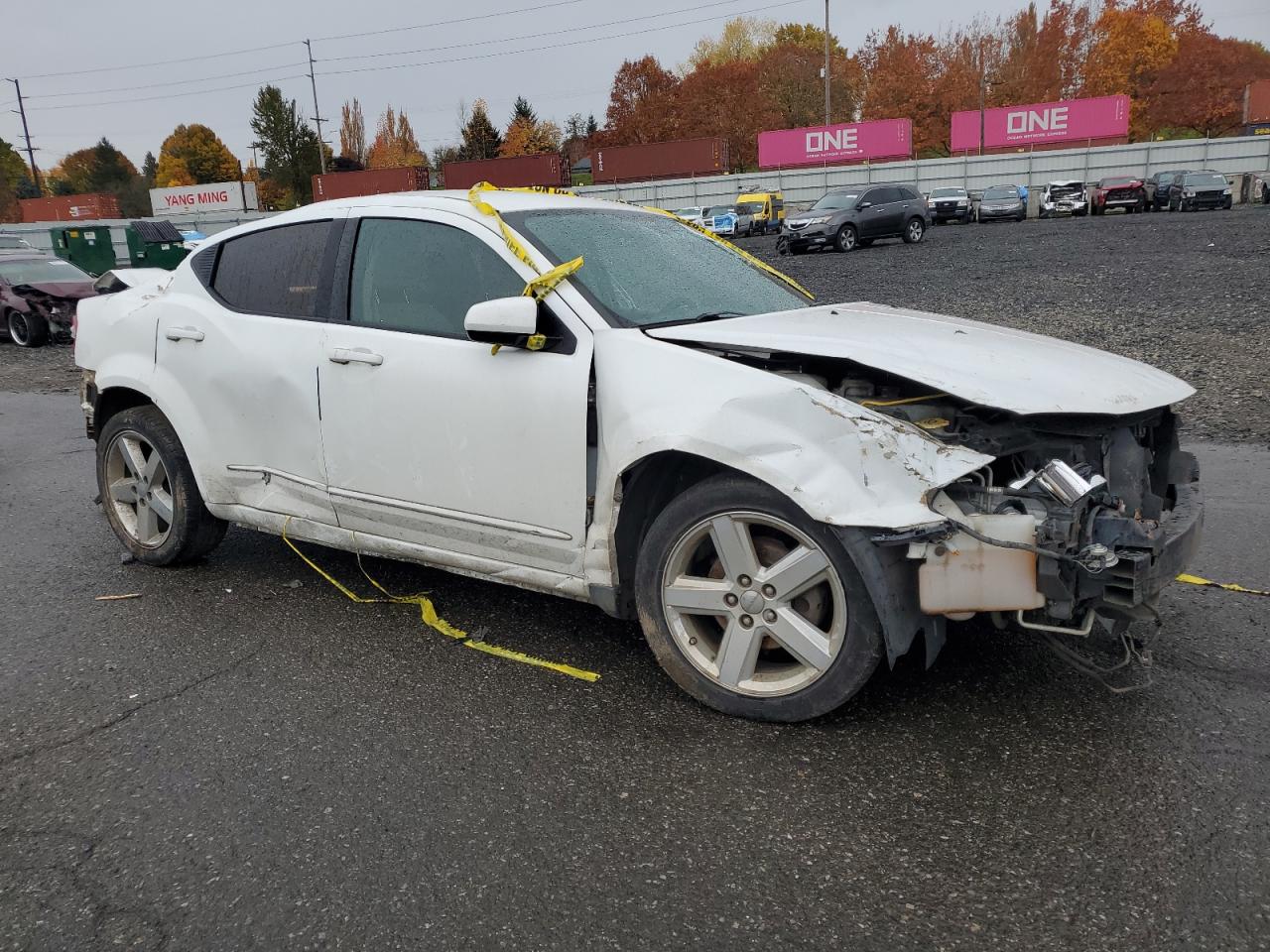 DODGE AVENGER MAINSTREET