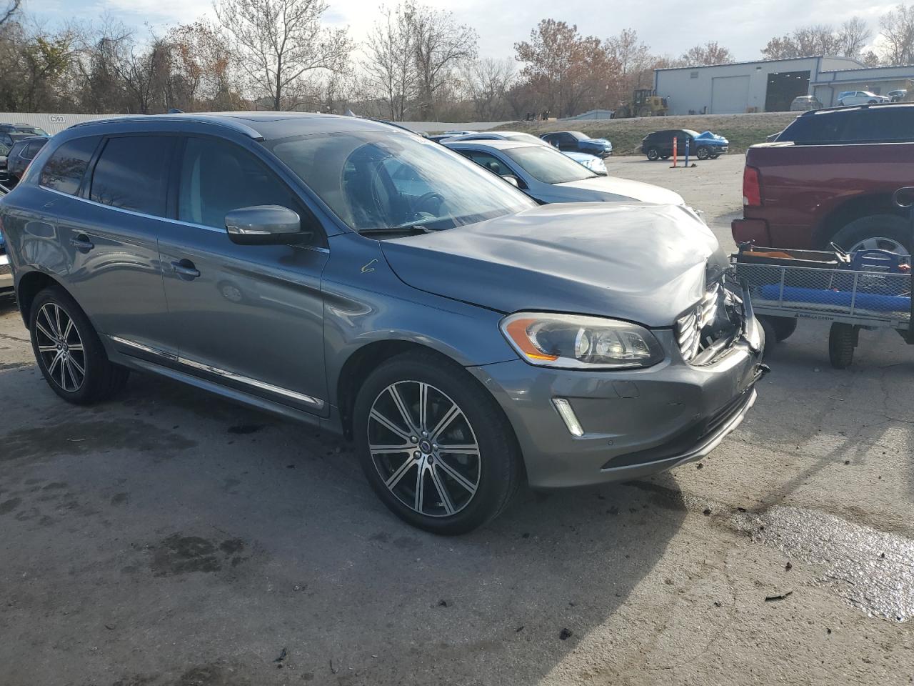 VOLVO XC60 T6 INSCRIPTION
