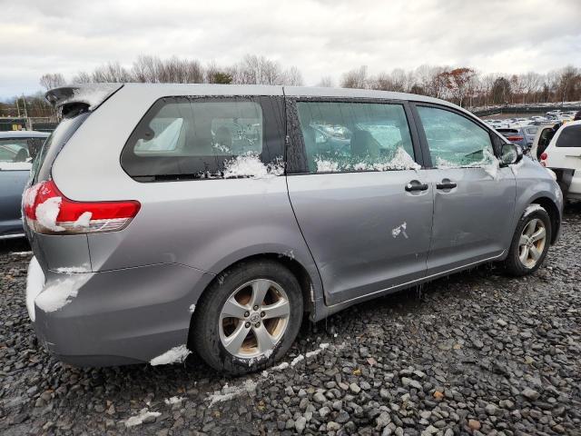 2013 TOYOTA SIENNA #3285624266