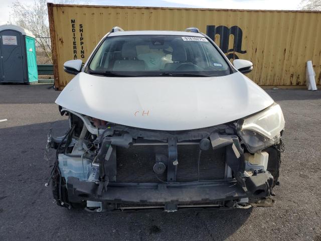 2017 TOYOTA RAV4 XLE #3285940585