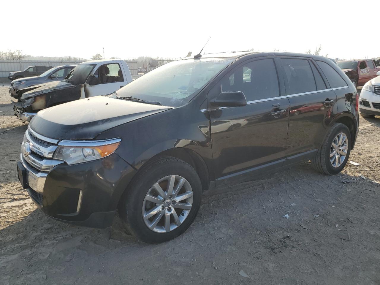 FORD EDGE LIMITED