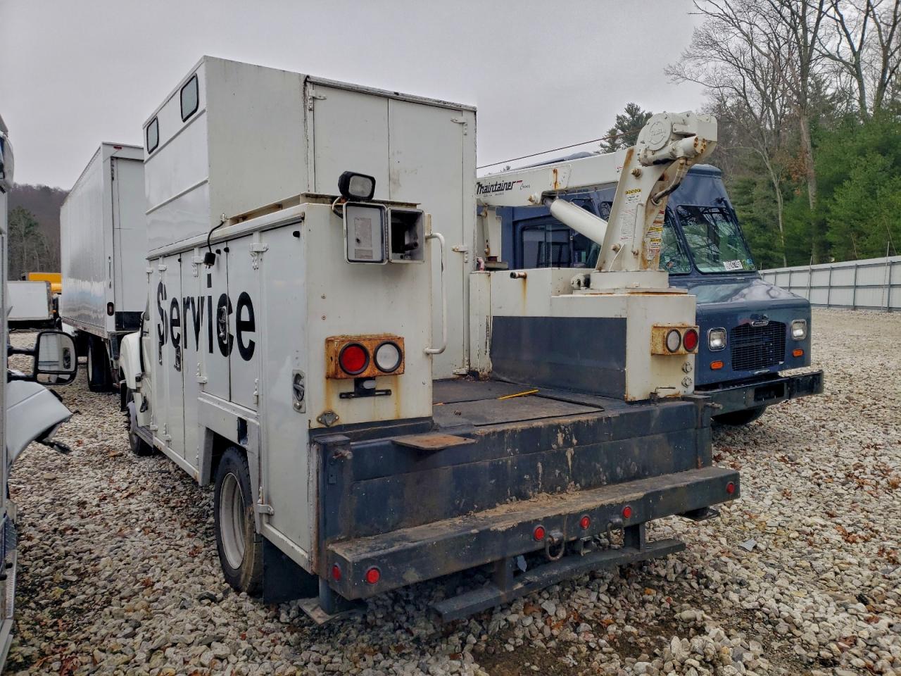 Lot #3297956811 2014 INTERNATIONAL TERRASTAR