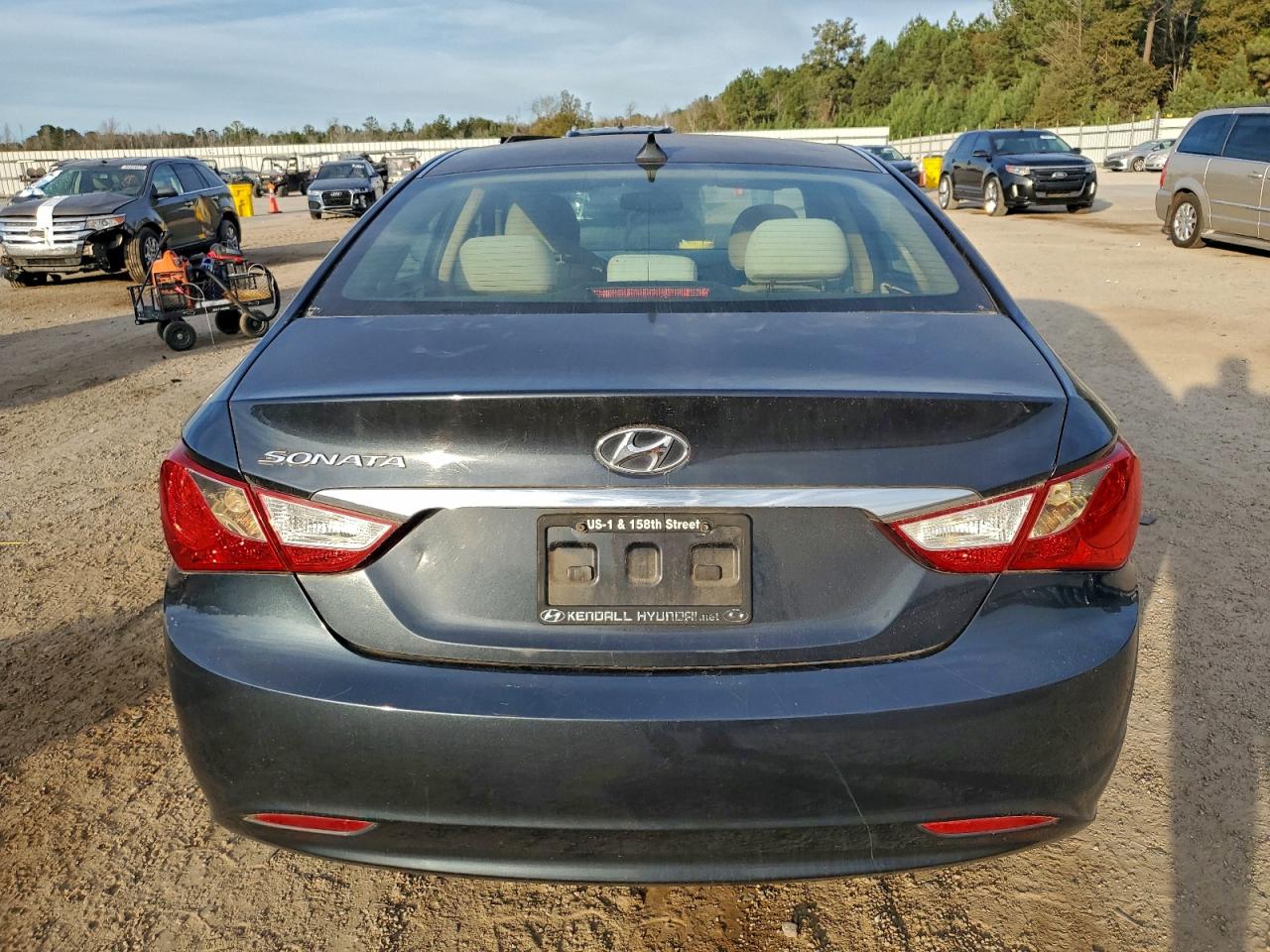 HYUNDAI SONATA GLS