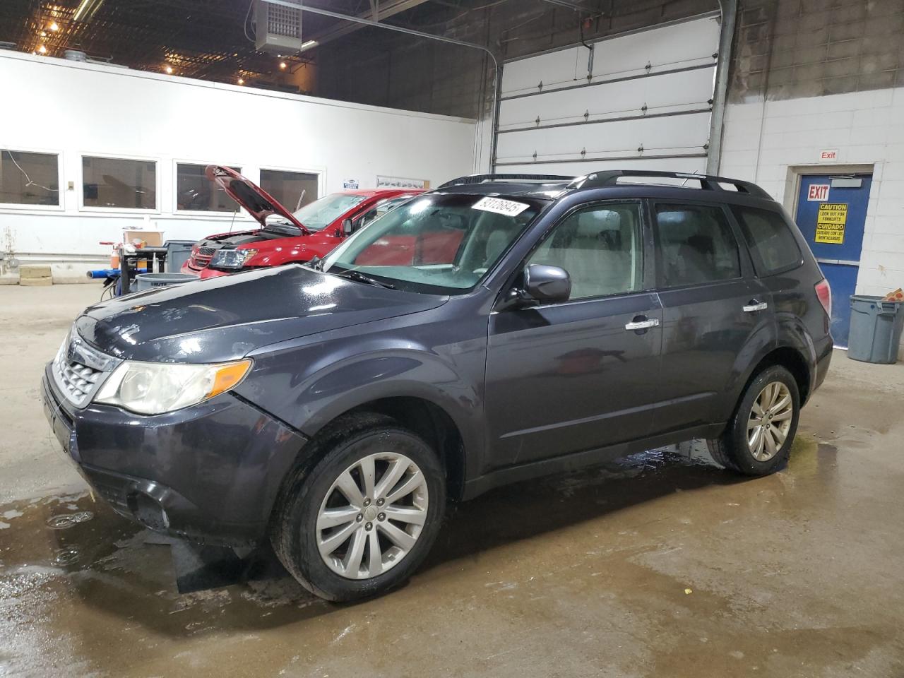SUBARU FORESTER LIMITED