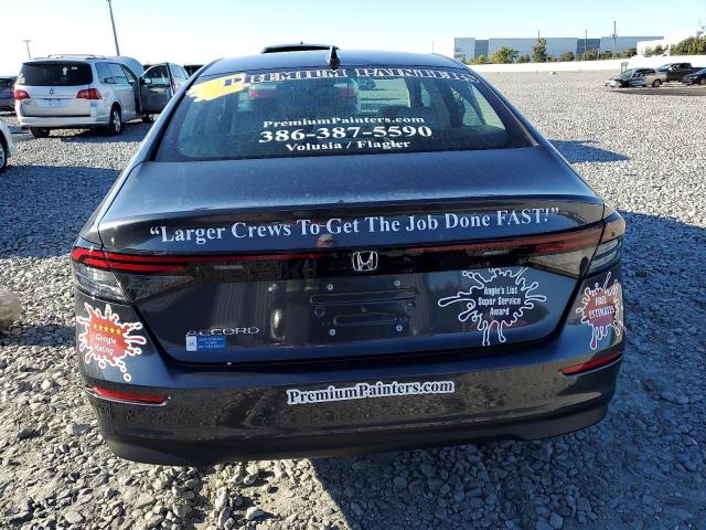 2025 HONDA ACCORD LX #3302879914