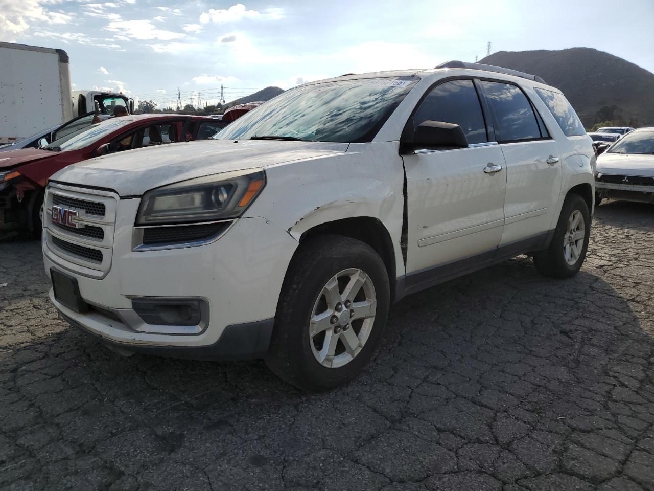 GMC ACADIA SLE