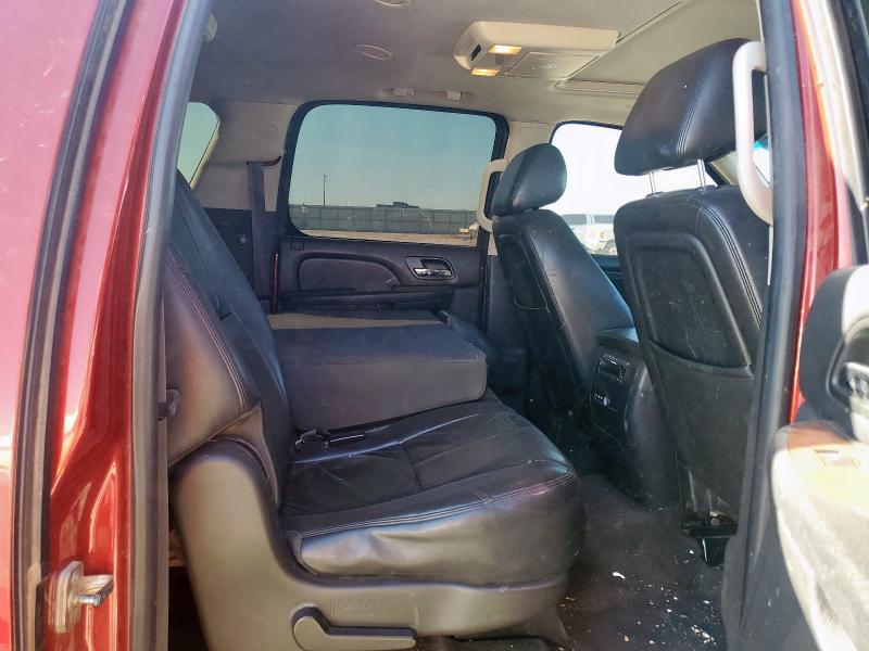 2014 CHEVROLET SUBURBAN C #3317101986