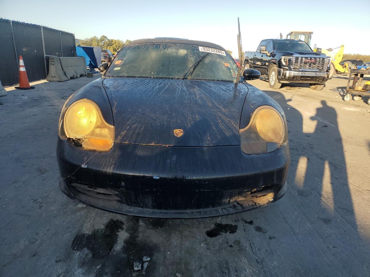 Lot #3290061264 2003 PORSCHE BOXSTER
