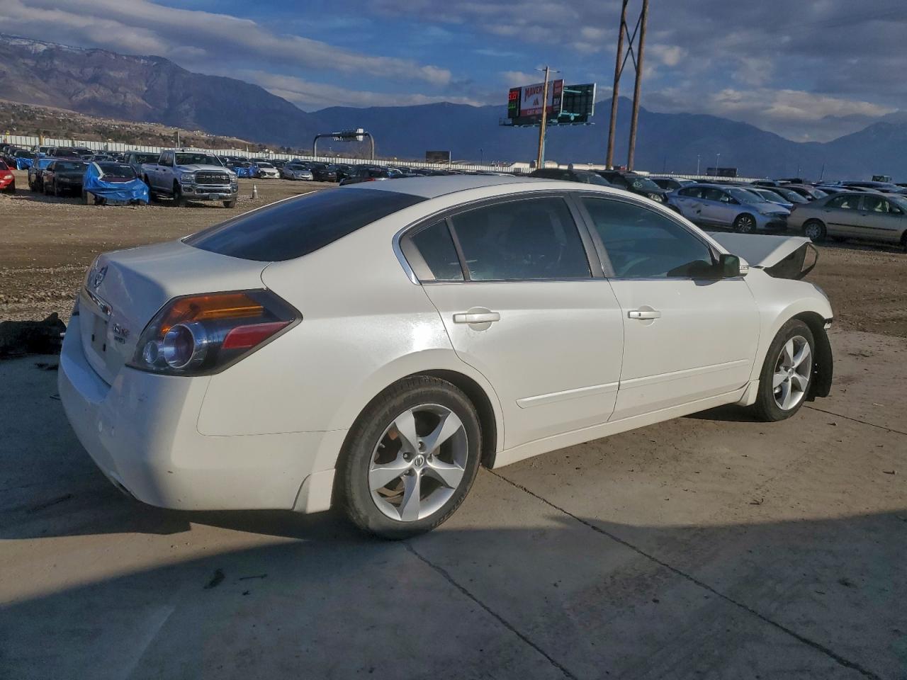 Lot #3308649524 2008 NISSAN ALTIMA 3.5