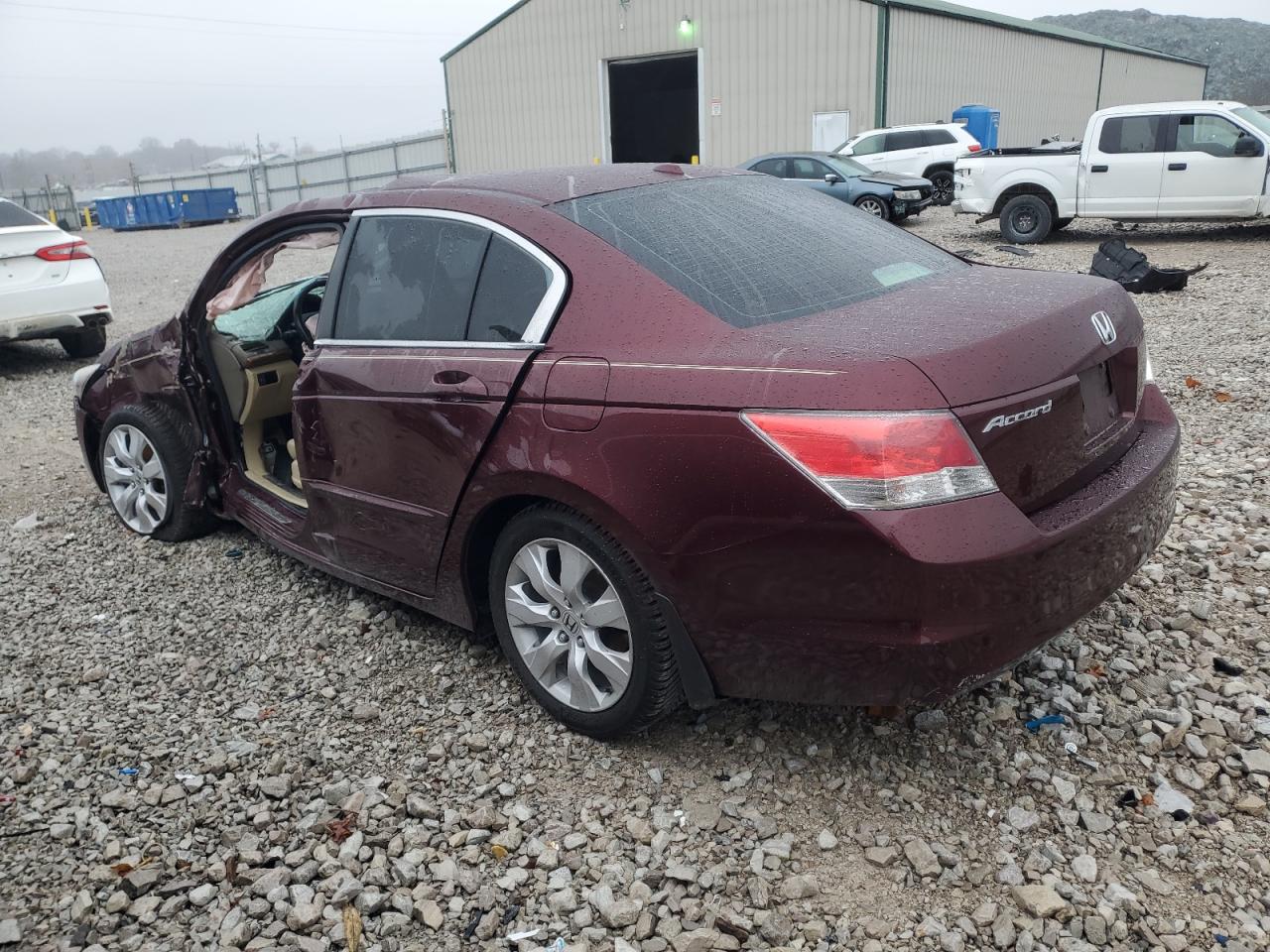 HONDA ACCORD EXL