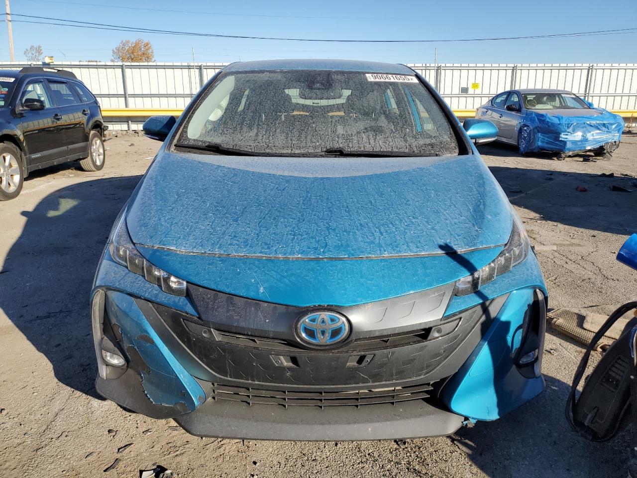 TOYOTA PRIUS PRIME LE