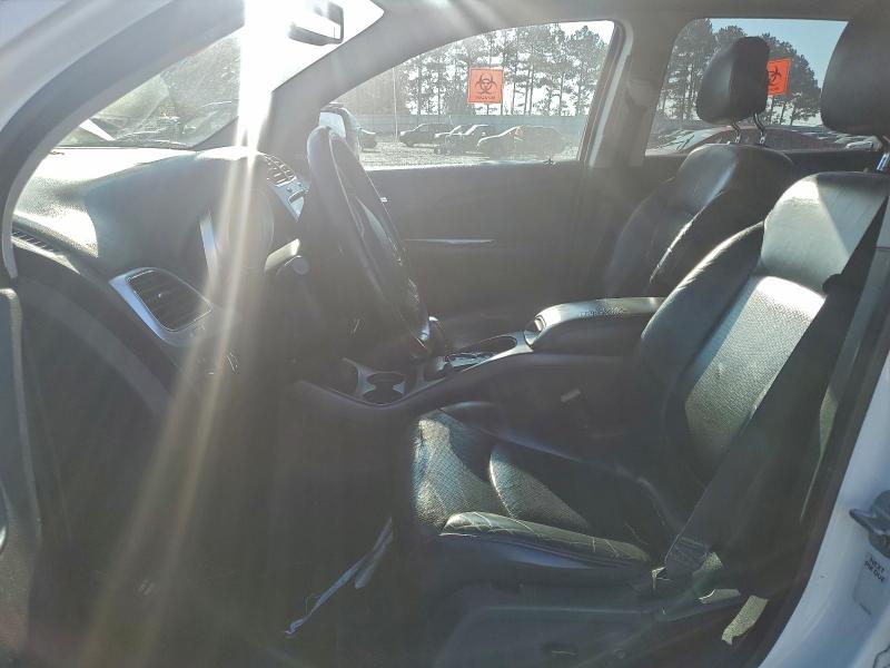 2017 DODGE JOURNEY GT #3302706094