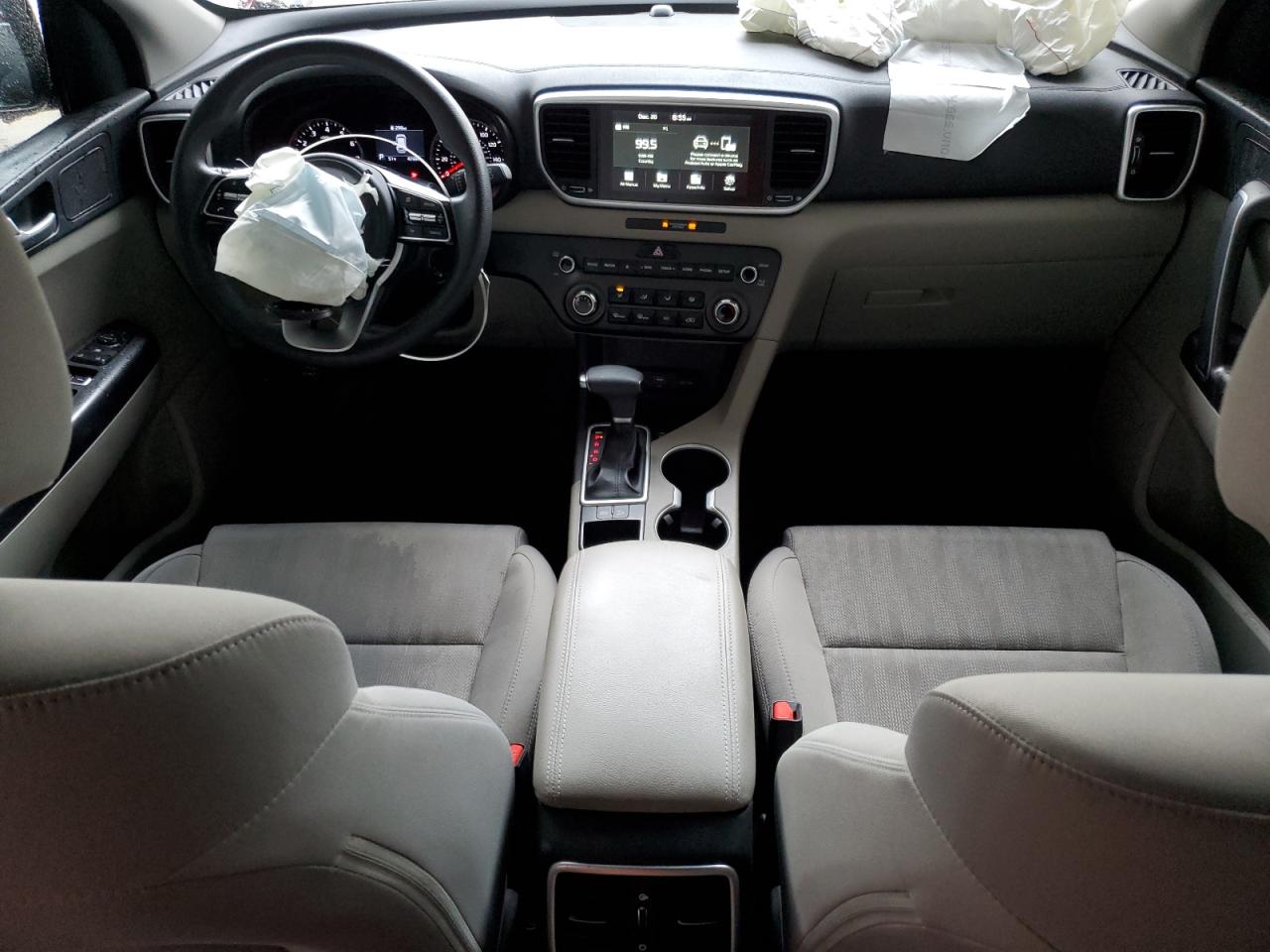 Lot #3316105238 2022 KIA SPORTAGE L