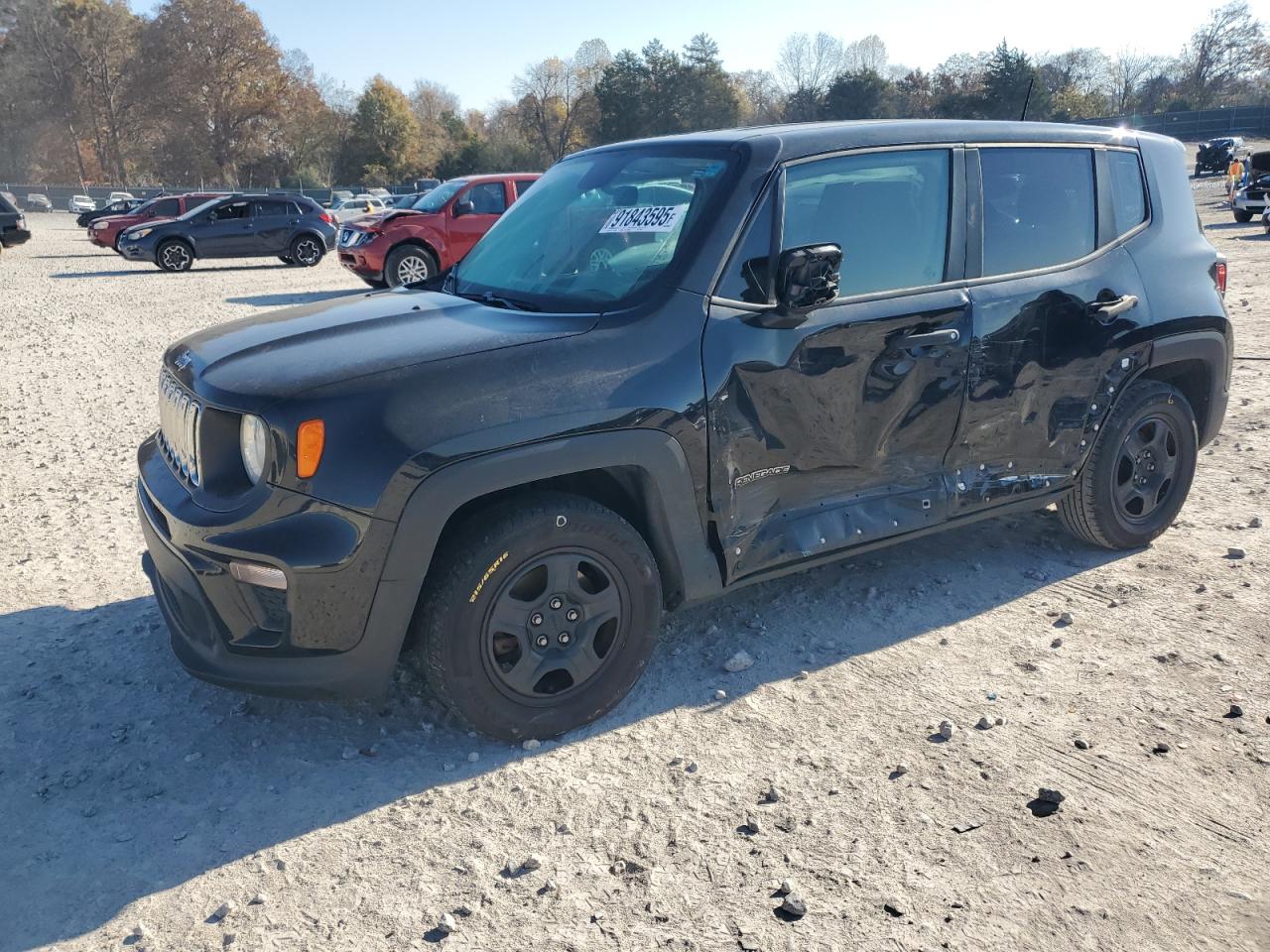 JEEP RENEGADE SPORT