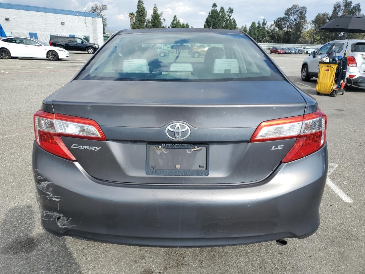 TOYOTA CAMRY L