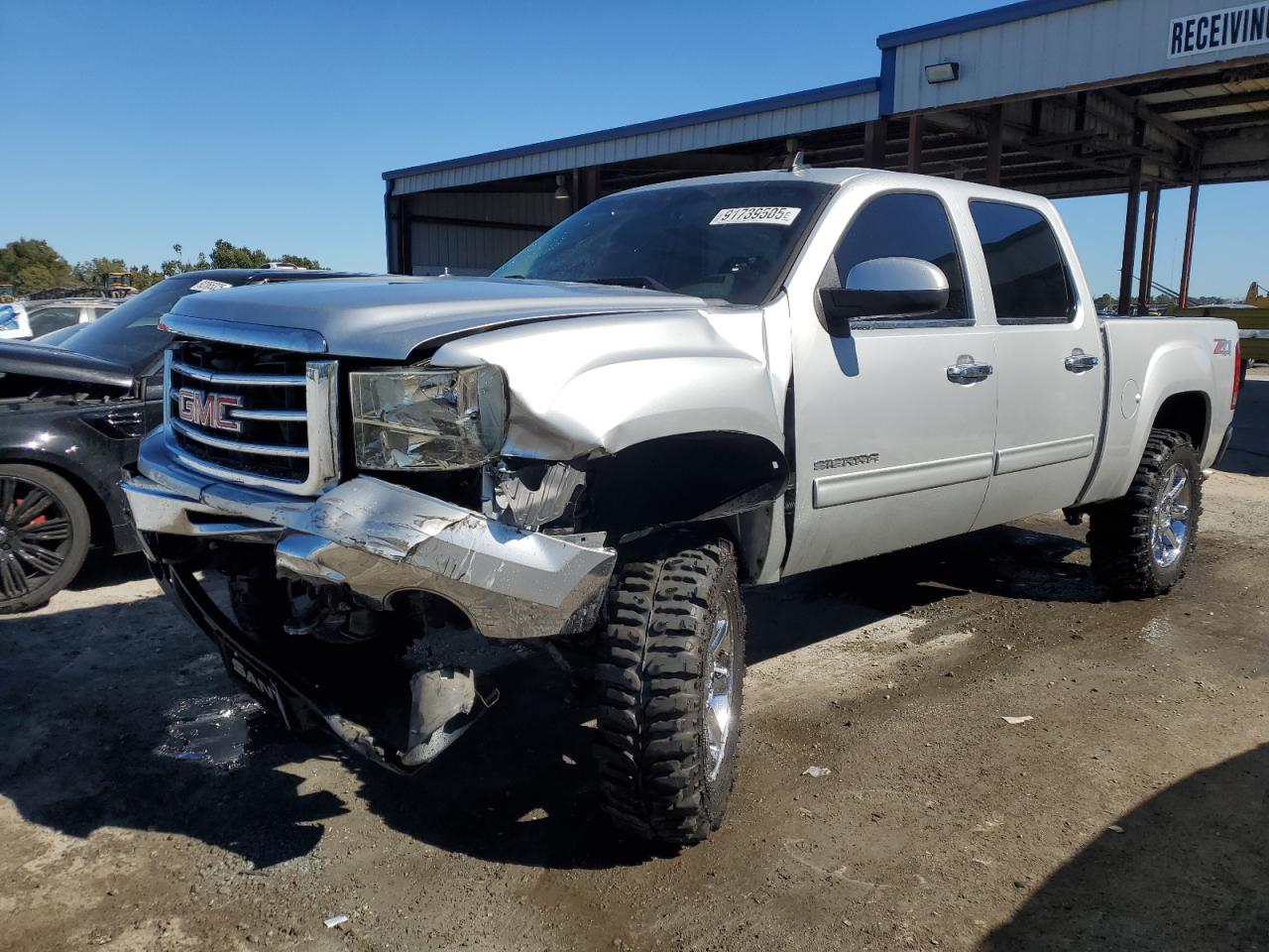 GMC SIERRA K1500 SLT