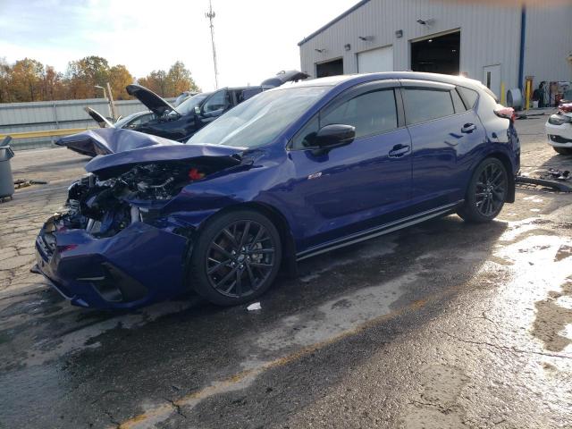 Global Auto Auctions: 2024 SUBARU IMPREZA RS