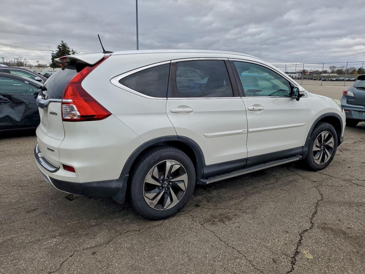 HONDA CR-V TOURING