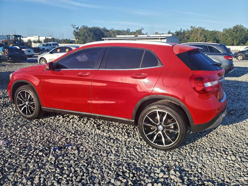 2017 MERCEDES-BENZ GLA 250 #3302879956