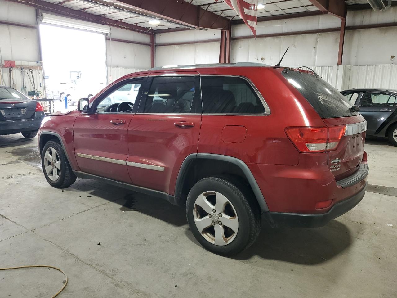 JEEP GRAND CHEROKEE LAREDO