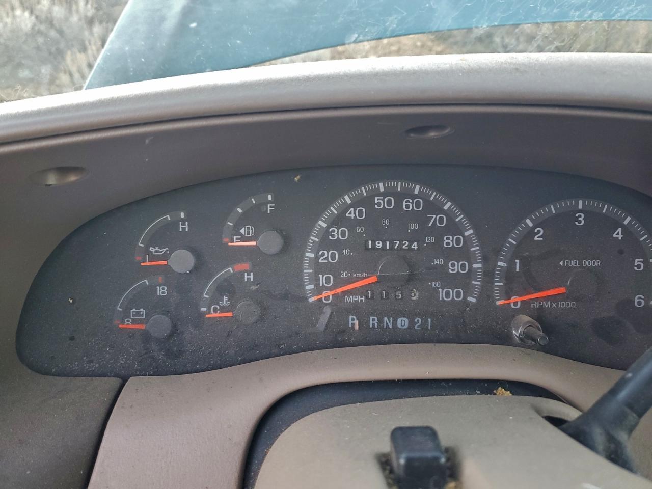 Lot #3297272385 1998 FORD EXPEDITION