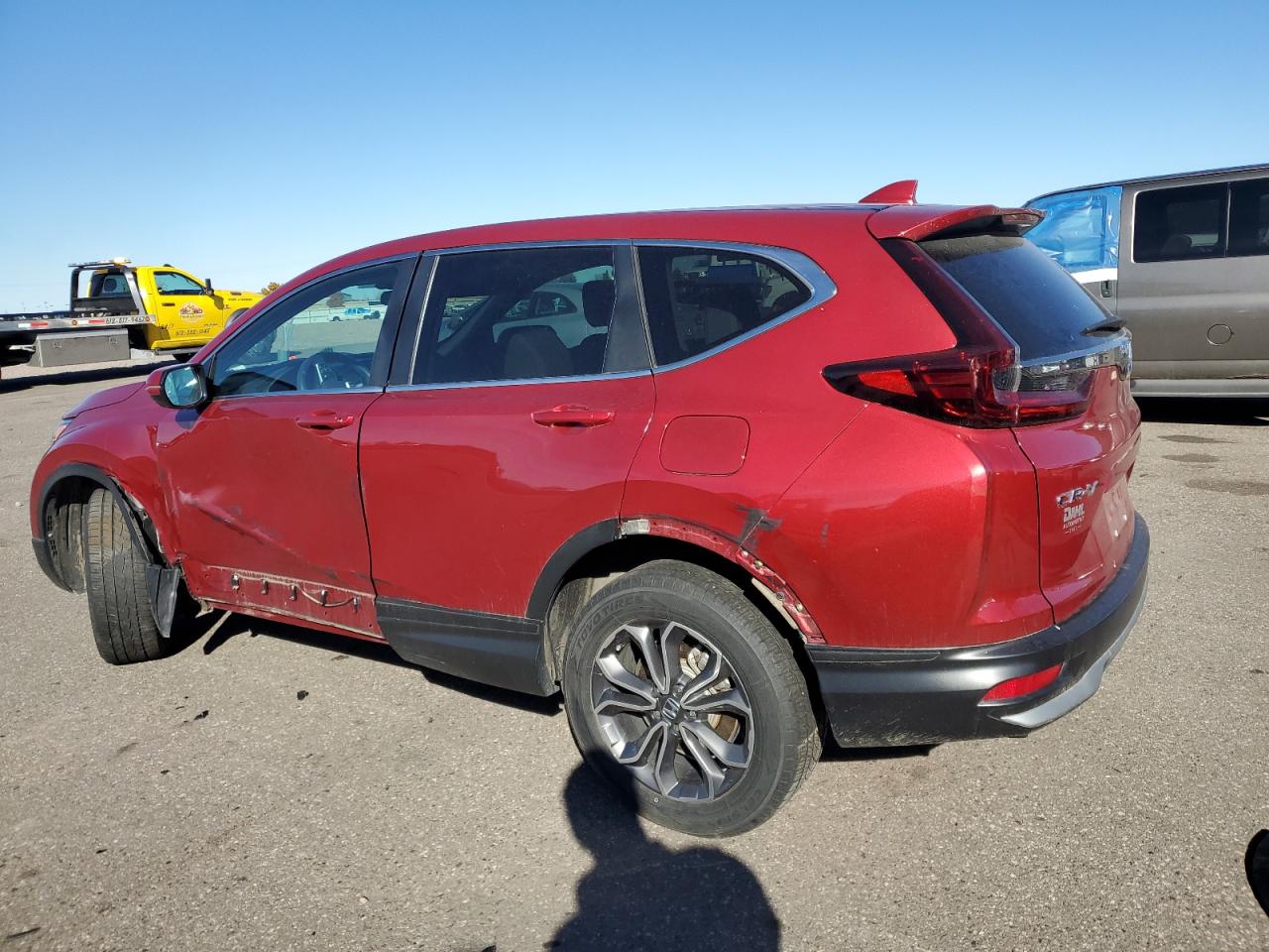 HONDA CR-V EX