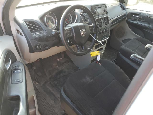 2012 DODGE RAM VAN #3291451522