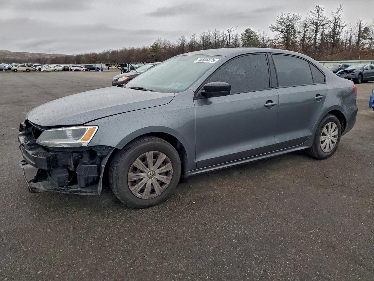 VOLKSWAGEN JETTA BASE