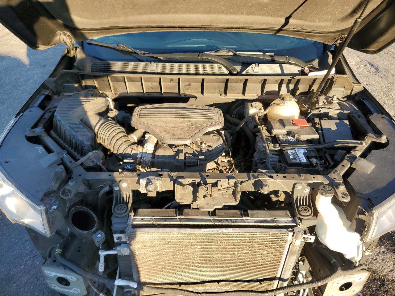 Lot #3281578403 2017 GMC ACADIA DEN