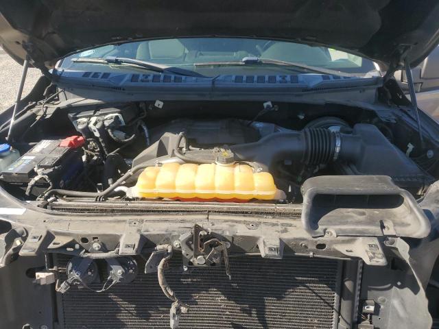 2018 FORD F150 SUPER #3292578863