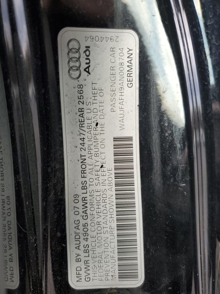 AUDI A5 PREMIUM PLUS