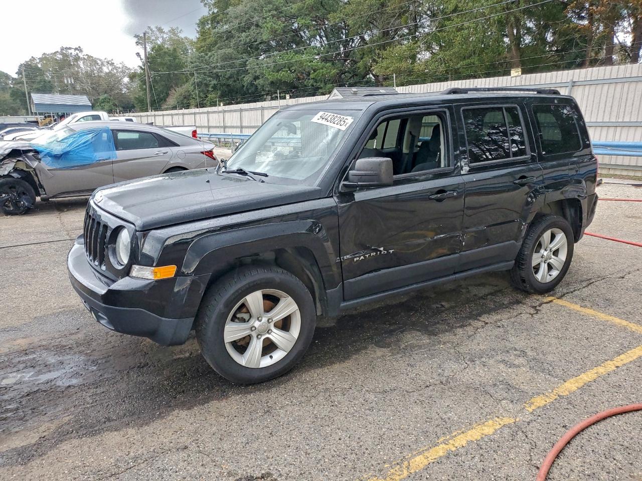 JEEP PATRIOT LATITUDE