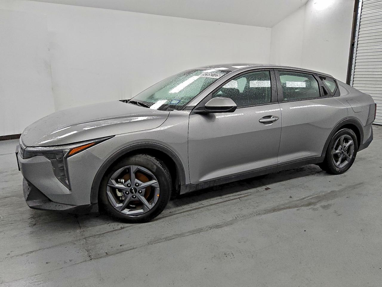 Lot #3303670931 2025 KIA K4 LX