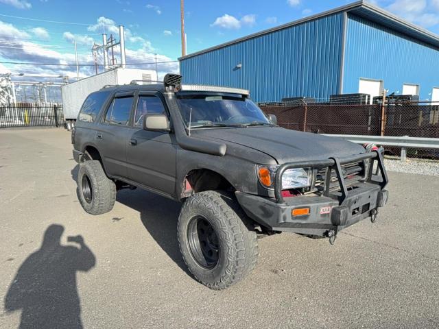 Global Auto Auctions: 1997 TOYOTA 4RUNNER SR