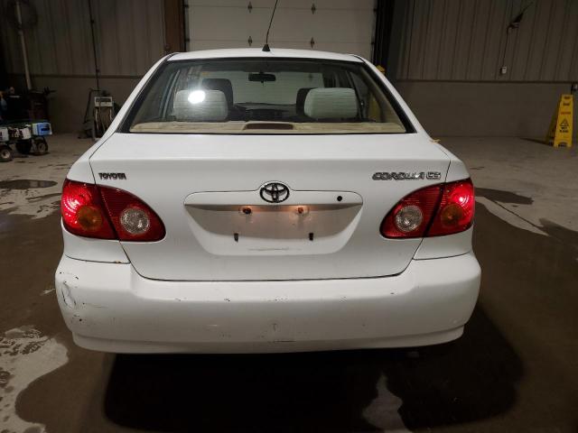 2004 TOYOTA COROLLA CE #3292352267