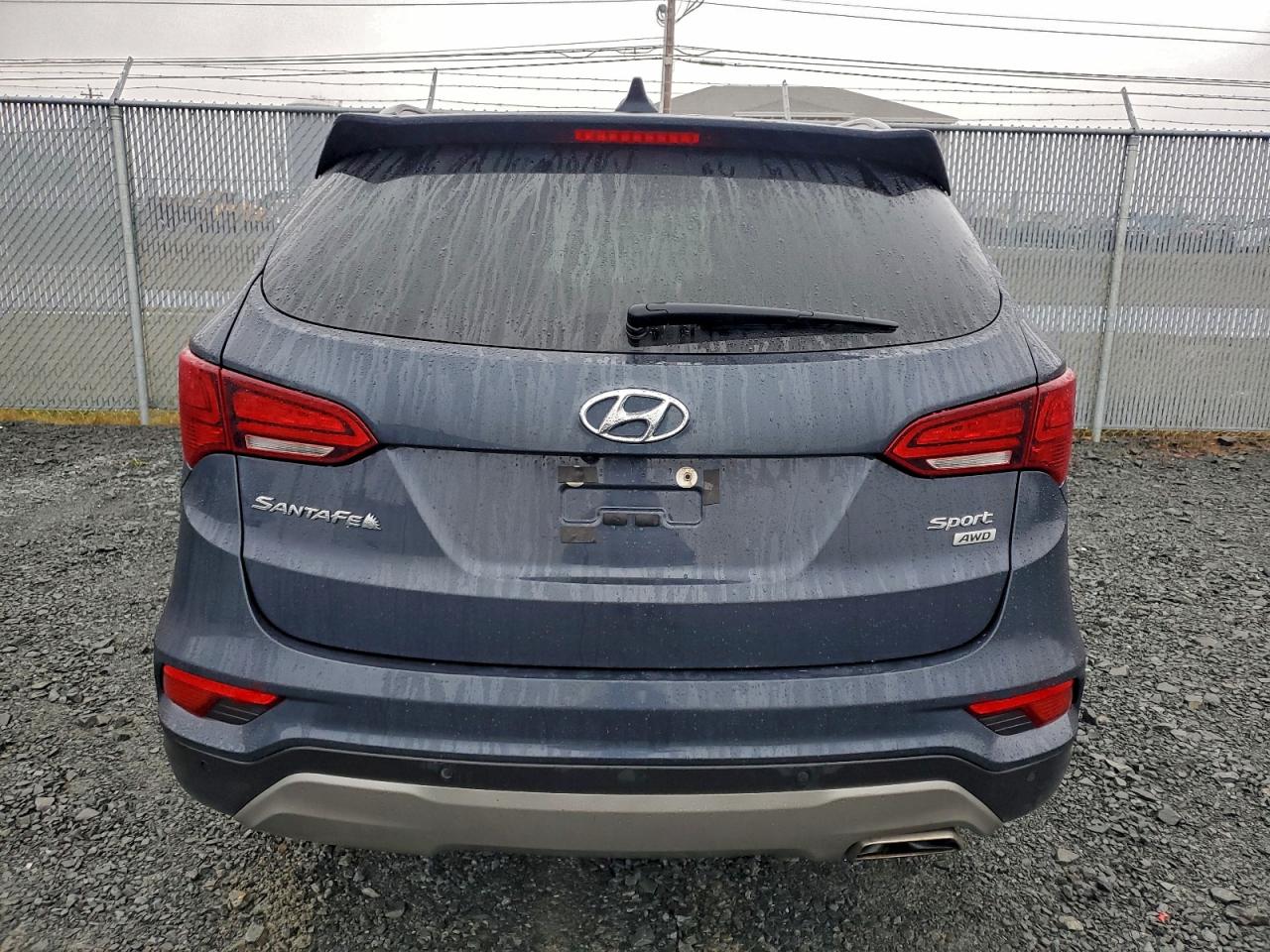 HYUNDAI SANTA FE S