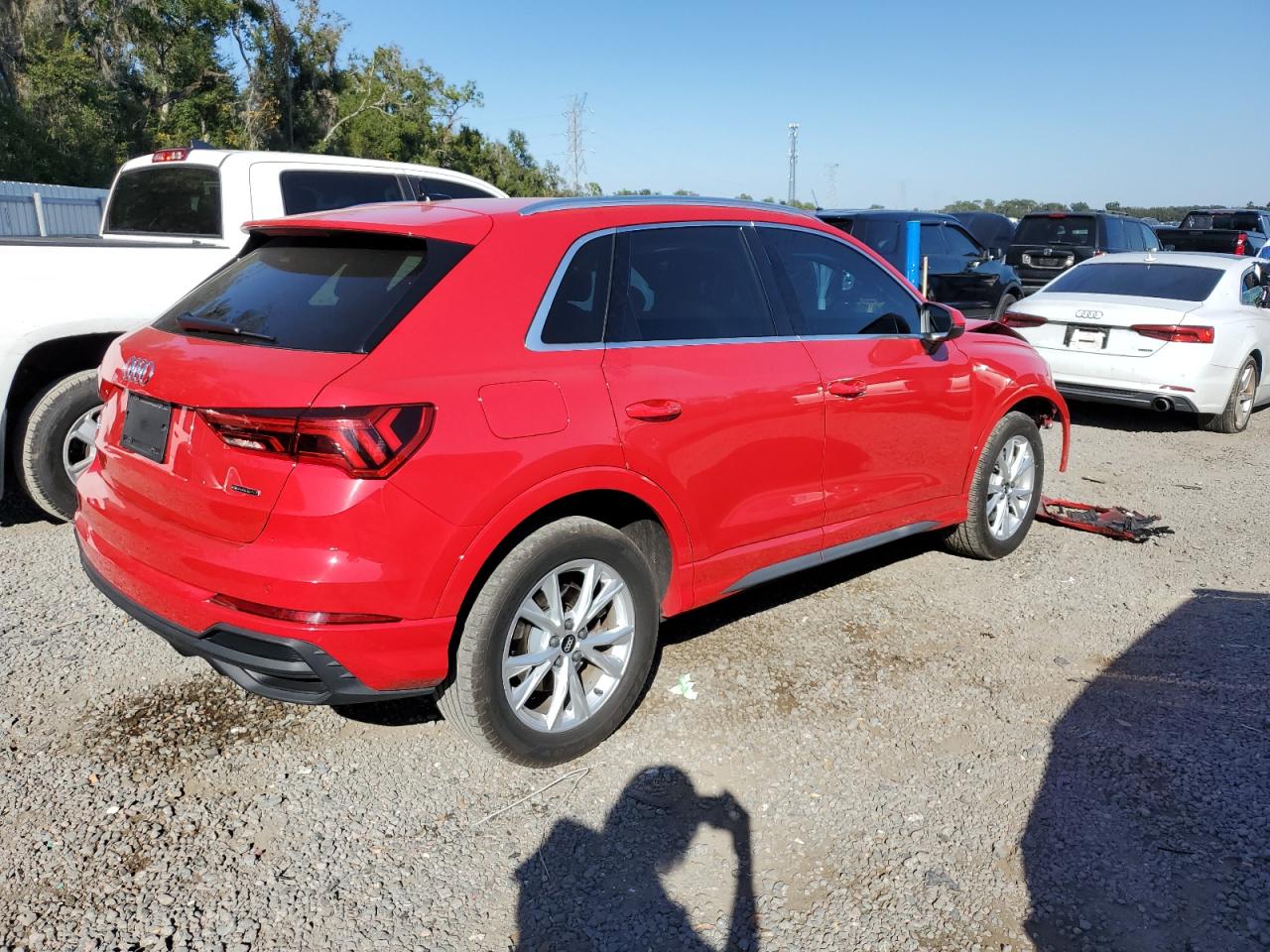 AUDI Q3 PREMIUM S LINE 45