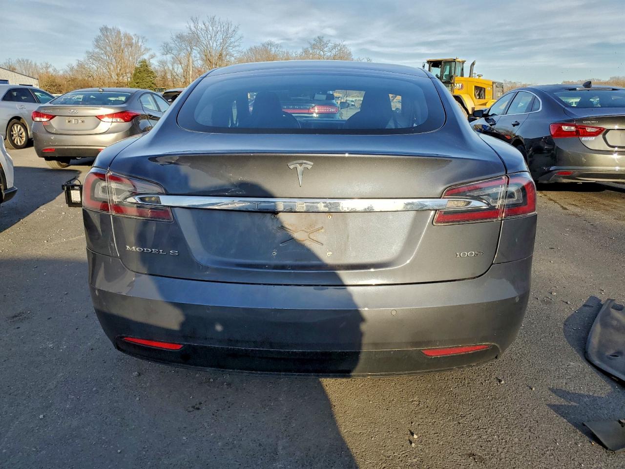 TESLA MODEL S