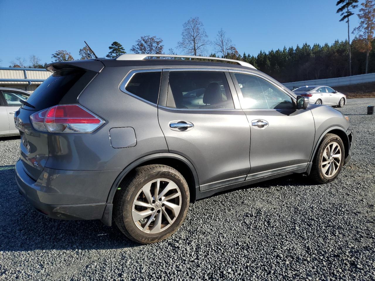 NISSAN ROGUE S