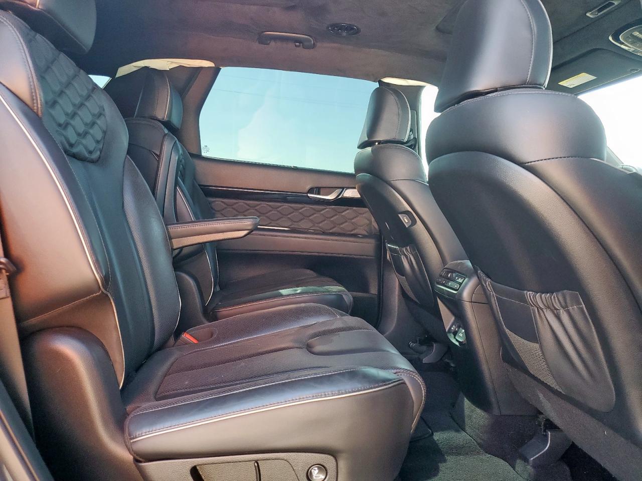 HYUNDAI PALISADE CALLIGRAPHY