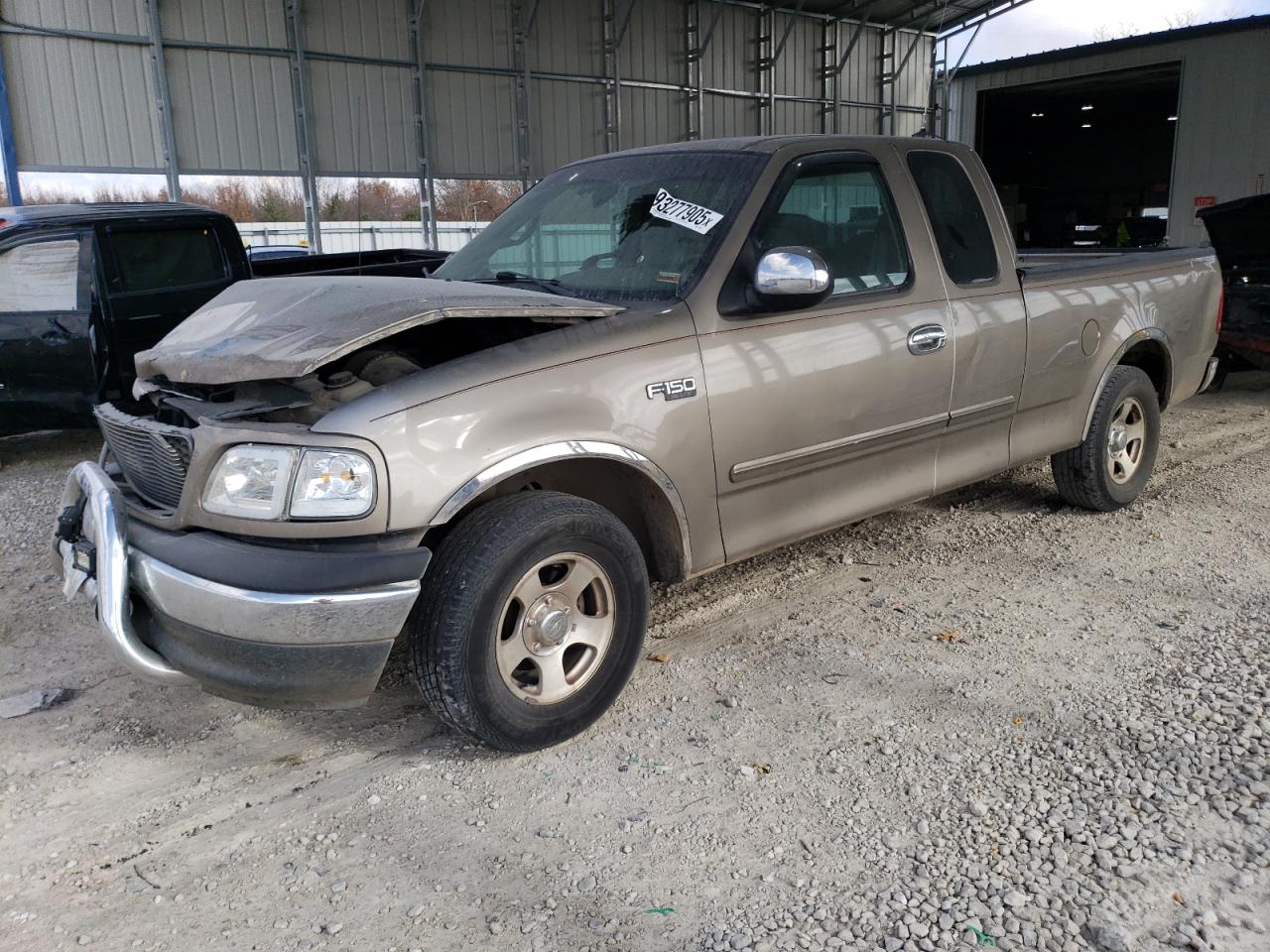 Lot #3301944420 2001 FORD F150
